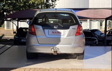 Honda New Fit EXL 1.5 16V (flex) - Foto #6