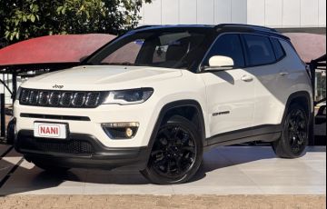 Jeep Compass 2.0 Limited (Aut) (Flex)