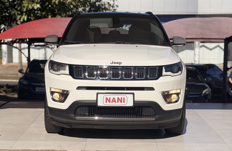 Jeep Compass 2.0 Limited (Aut) (Flex) - Foto #2