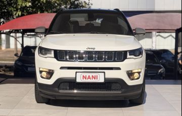 Jeep Compass 2.0 Limited (Aut) (Flex) - Foto #2