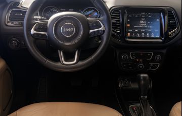 Jeep Compass 2.0 Limited (Aut) (Flex) - Foto #3
