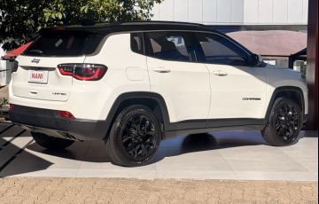 Jeep Compass 2.0 Limited (Aut) (Flex) - Foto #4
