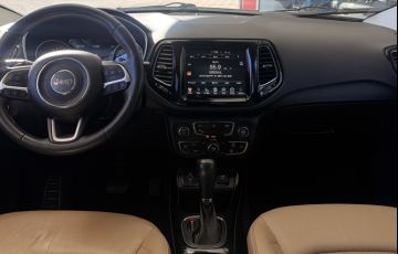 Jeep Compass 2.0 Limited (Aut) (Flex) - Foto #5