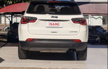 Jeep Compass 2.0 Limited (Aut) (Flex) - Foto #6
