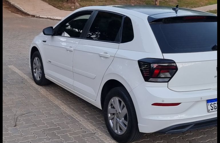 Volkswagen Polo 1.0 170 TSI Comfortline (Aut) - Foto #3