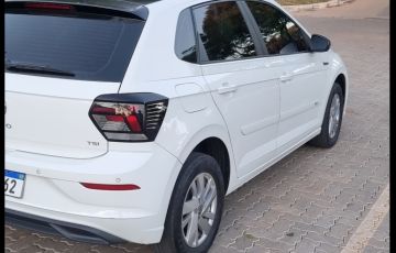 Volkswagen Polo 1.0 170 TSI Comfortline (Aut) - Foto #4