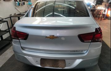 Chevrolet Cobalt LTZ 1.8 8V (Aut) (Flex) - Foto #2