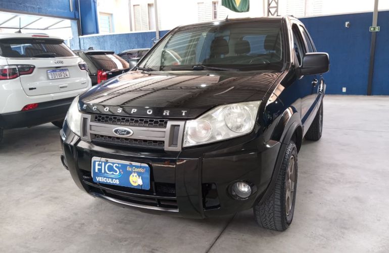 Ford Ecosport XLT 1.6 (Flex) - Foto #4