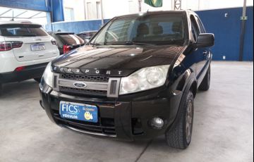 Ford Ecosport XLT 1.6 (Flex) - Foto #4
