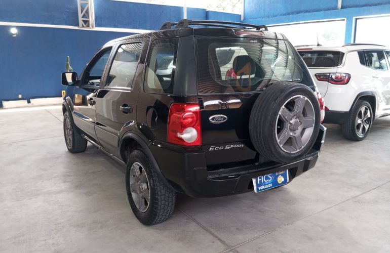 Ford Ecosport XLT 1.6 (Flex) - Foto #6