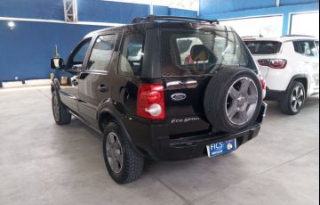 Ford Ecosport XLT 1.6 (Flex) - Foto #6