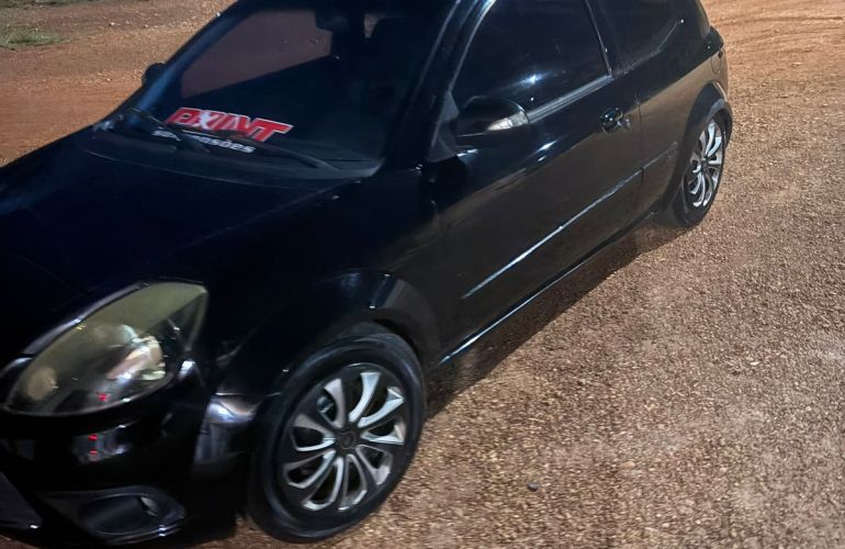 Ford Ka 1.0 Fly (Flex) - Foto #4