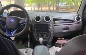 Ford Ka 1.0 Fly (Flex) - Foto #7