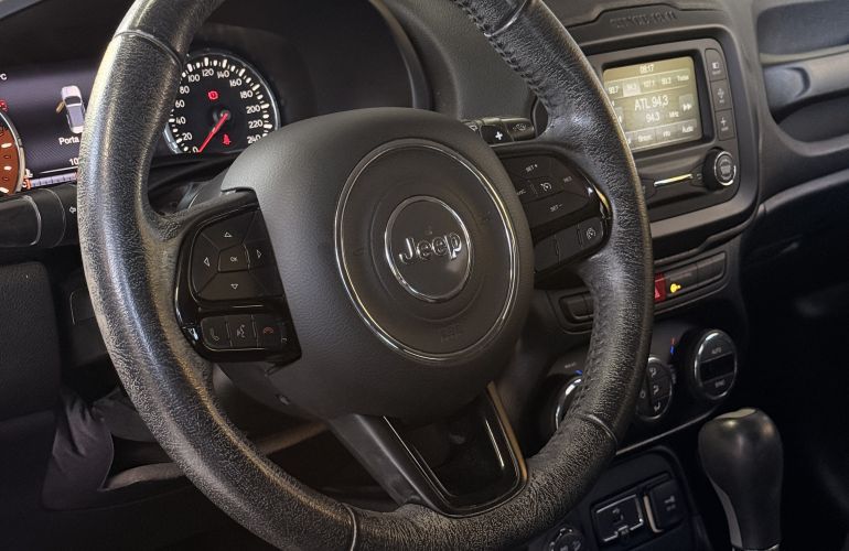Jeep Renegade Limited 2.0 TDI 4WD (Aut) - Foto #3
