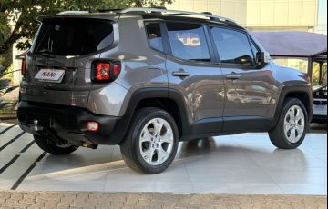 Jeep Renegade Limited 2.0 TDI 4WD (Aut) - Foto #4