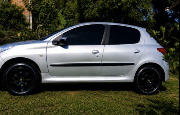 Peugeot 207 Hatch XR 1.4 8V (flex) 4p - Foto #4