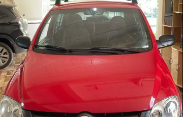 Volkswagen CrossFox 1.6 (Flex)
