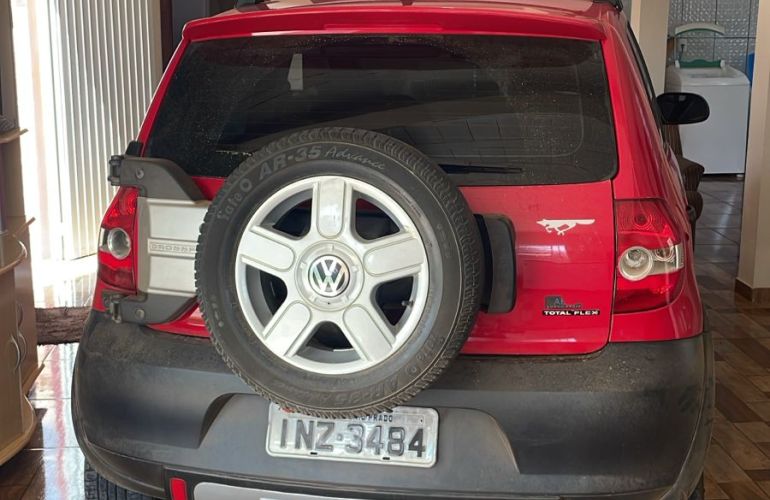 Volkswagen CrossFox 1.6 (Flex) - Foto #3