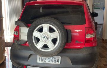 Volkswagen CrossFox 1.6 (Flex) - Foto #3