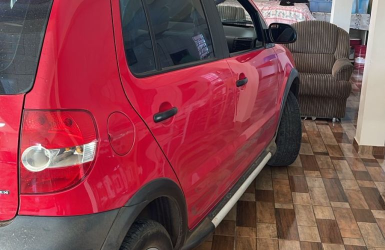 Volkswagen CrossFox 1.6 (Flex) - Foto #4