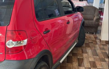 Volkswagen CrossFox 1.6 (Flex) - Foto #4