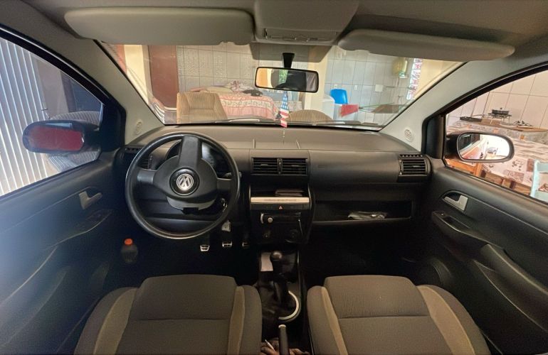 Volkswagen CrossFox 1.6 (Flex) - Foto #5