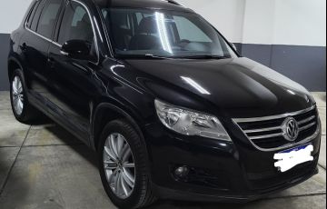 Volkswagen Tiguan 2.0 TSI 4WD