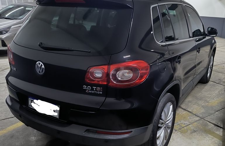Volkswagen Tiguan 2.0 TSI 4WD - Foto #2