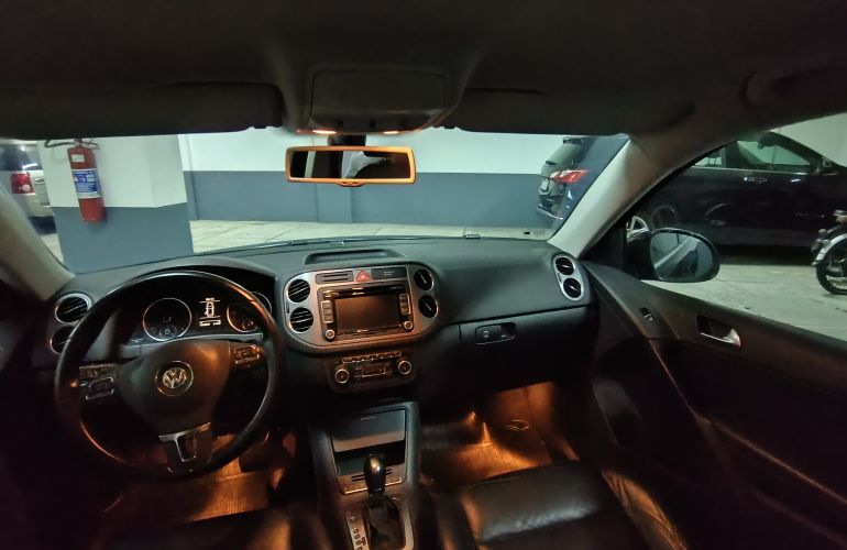 Volkswagen Tiguan 2.0 TSI 4WD - Foto #6