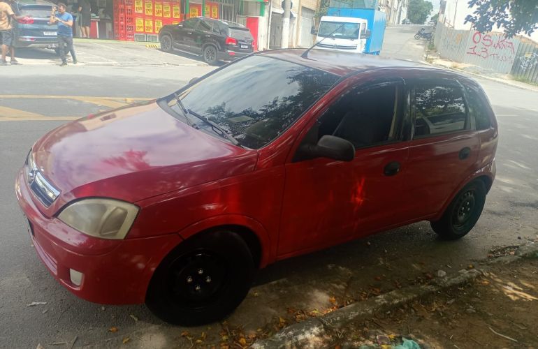 Chevrolet Corsa Hatch Maxx 1.8 (Flex) - Foto #6