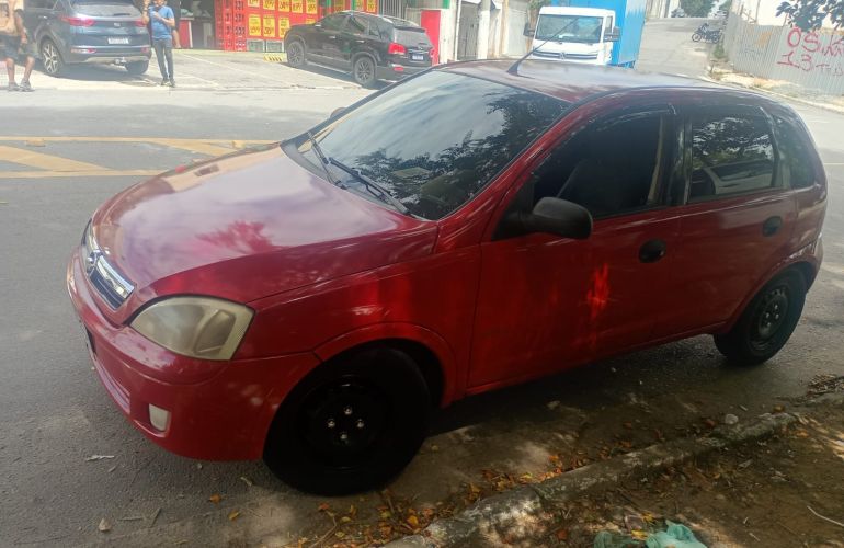 Chevrolet Corsa Hatch Maxx 1.8 (Flex) - Foto #7