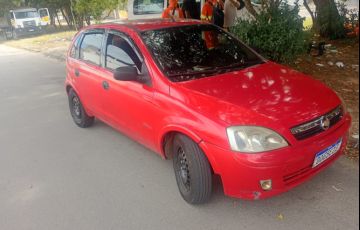 Chevrolet Corsa Hatch Maxx 1.8 (Flex) - Foto #8