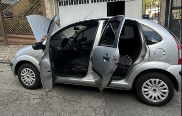 Citroën C3 Exclusive 1.4 8V (flex)