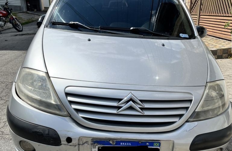 Citroën C3 Exclusive 1.4 8V (flex) - Foto #4