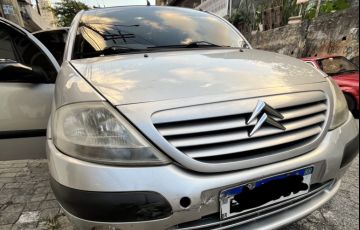 Citroën C3 Exclusive 1.4 8V (flex) - Foto #5