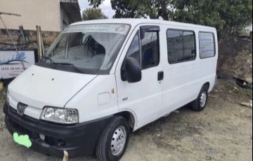 Peugeot Boxer Passageiros 2.8 (16 Lug.)