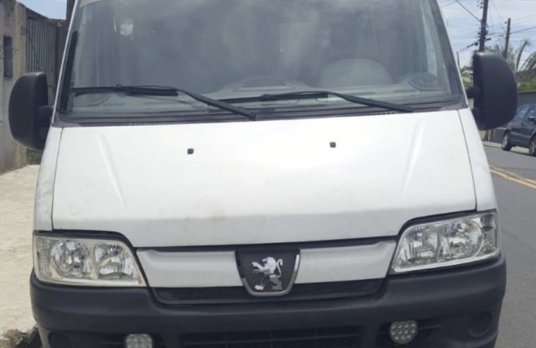 Peugeot Boxer Passageiros 2.8 (16 Lug.) - Foto #3