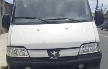 Peugeot Boxer Passageiros 2.8 (16 Lug.) - Foto #3