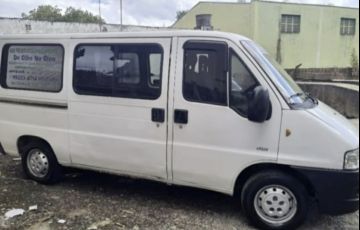 Peugeot Boxer Passageiros 2.8 (16 Lug.) - Foto #4