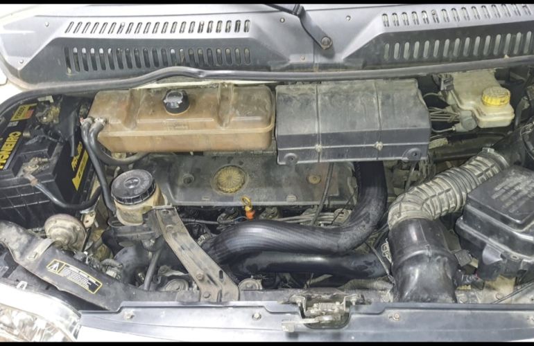 Peugeot Boxer Passageiros 2.8 (16 Lug.) - Foto #7