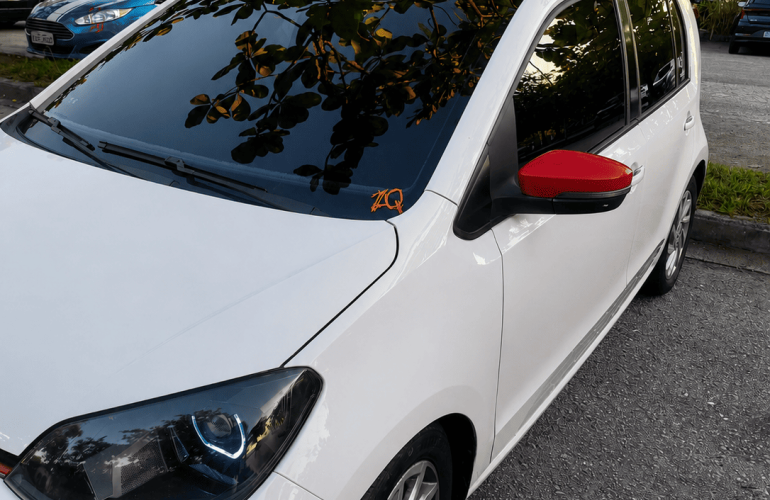 Volkswagen up! 1.0 TSI Connect - Foto #2