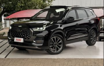Chery Tiggo 8 1.6 TGDI Pro DCT (Aut)