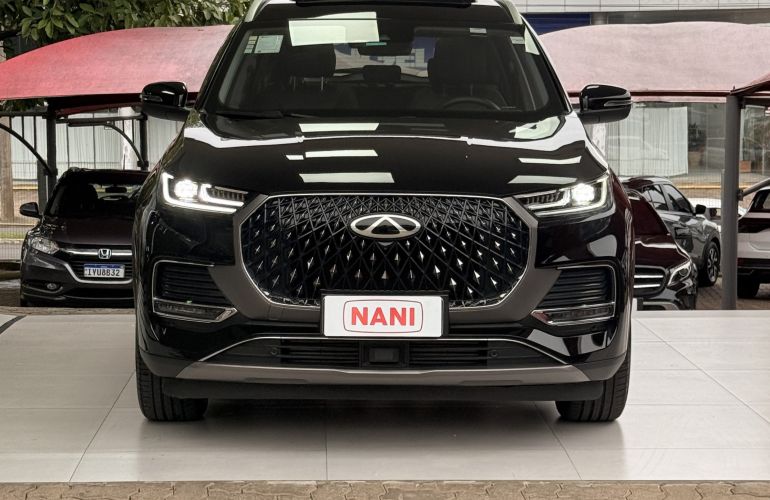 Chery Tiggo 8 1.6 TGDI Pro DCT (Aut) - Foto #2