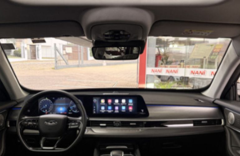 Chery Tiggo 8 1.6 TGDI Pro DCT (Aut) - Foto #5