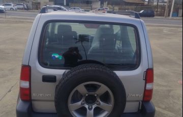 Suzuki Jimny 1.3 4WD 4All