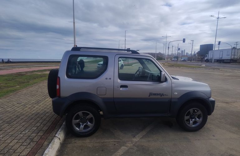 Suzuki Jimny 1.3 4WD 4All - Foto #2