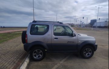 Suzuki Jimny 1.3 4WD 4All - Foto #2