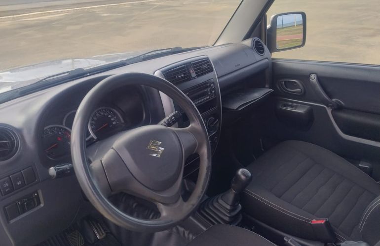 Suzuki Jimny 1.3 4WD 4All - Foto #3