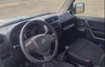 Suzuki Jimny 1.3 4WD 4All - Foto #3