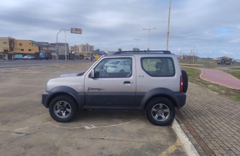 Suzuki Jimny 1.3 4WD 4All - Foto #4